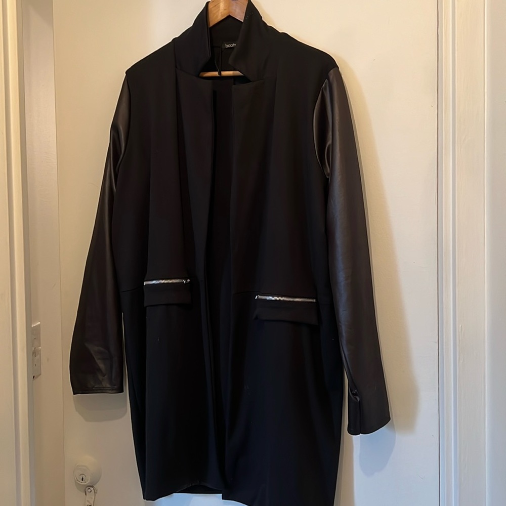 Boo Hoo Light Jacket